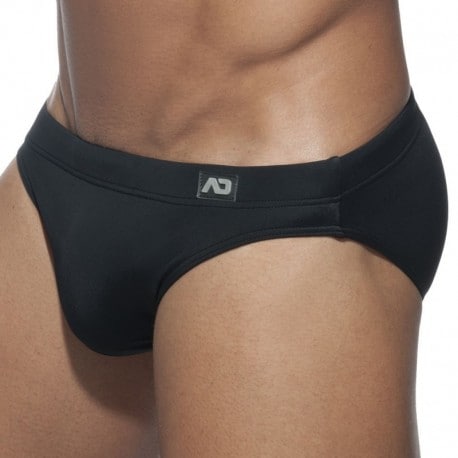 Addicted Basic Swim Brief - Black