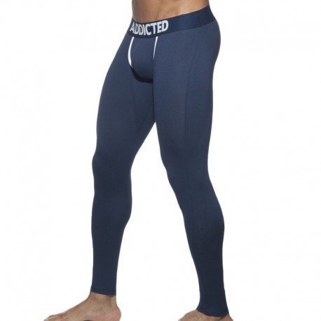 Essential Cotton Long John