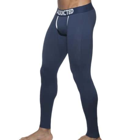 Addicted Long John - Navy