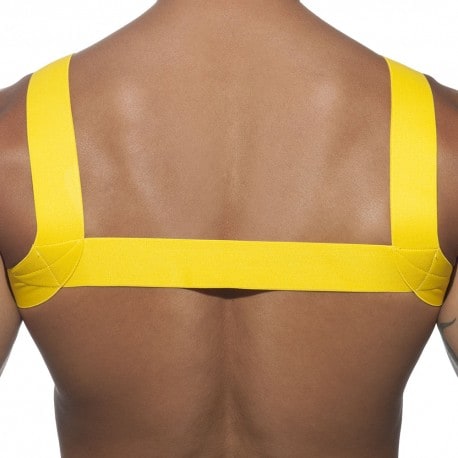 Basic Elastic Harness - Yellow