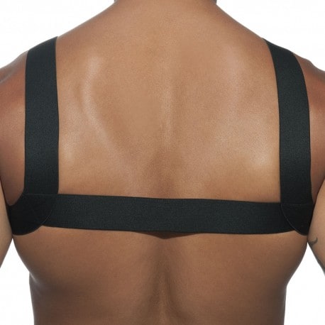 Basic Elastic Harness - Black