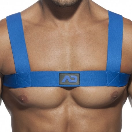 Basic Elastic Harness - Royal