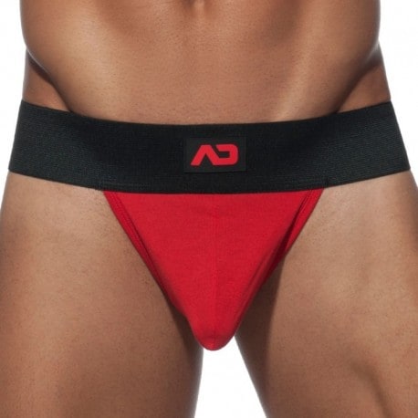 AD Fetish Kango Fetish Thong - Red