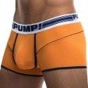 Pump! Boxer Free-Fit Varsity Orange