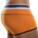 Pump! Varsity Free-Fit Boxer - Orange