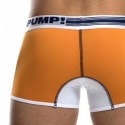 Pump! Varsity Jogger Boxer - Orange - Navy