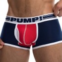 Pump! Academy Touchdown Boxer - Navy - Red