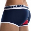 Pump! Academy Touchdown Boxer - Navy - Red