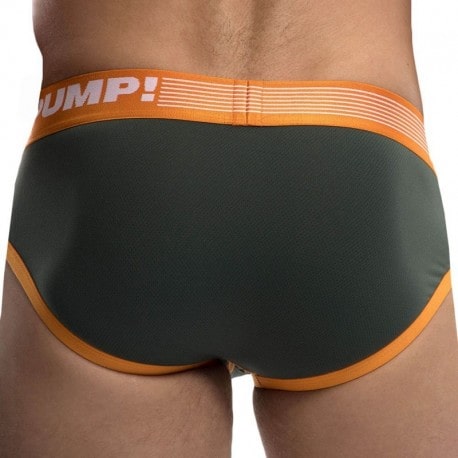 Pump! Squad Brief - Khaki