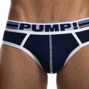 Pump! Sailor Brief - Navy