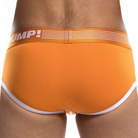 Pump! Slip Creamsicle Orange