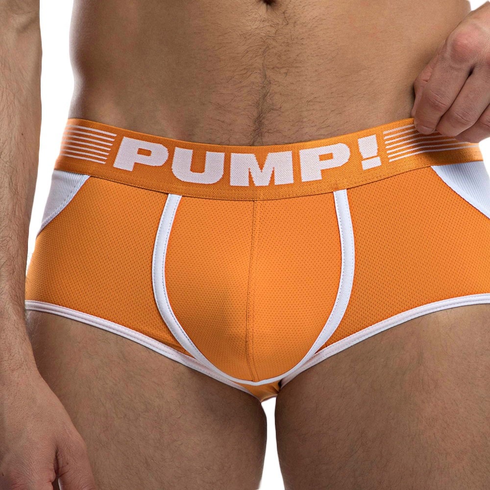 PUMP Underwear Academy Access Backless Trunk