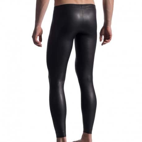 Modus Vivendi Latex - Veil Leggings - Black