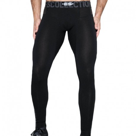 ES Collection Dystopia Long John - Black