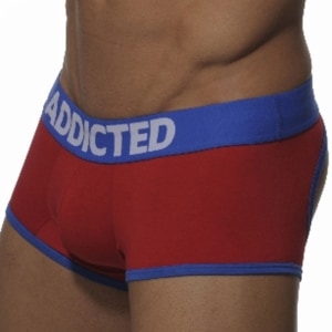 Empty Bottom Boxer – Addicted