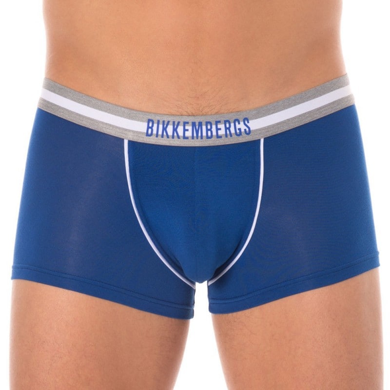 boxer-micromodal-bleu-bikkembergs