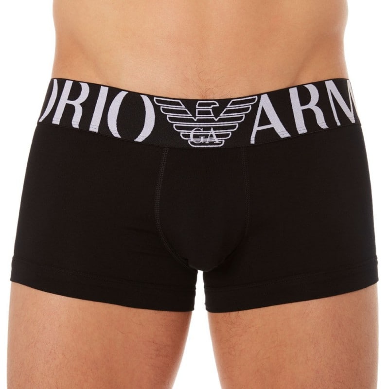 boxer-stretch-cotton-megalogo-noir-emporio-armani