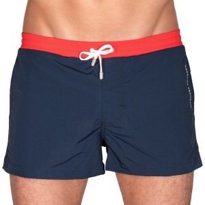 gf-short-bain-marine-rouge