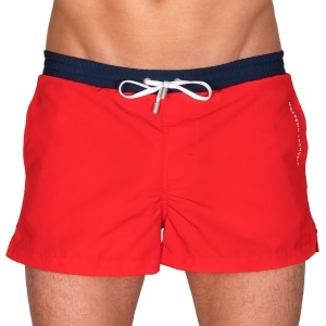 gf-short-bain-rouge-marine