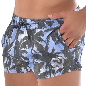 PALM SWIM SHORT ROBERTO LUCCA