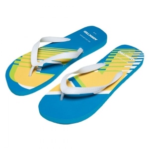 AD LOGO FLIP FLOPS ADDICTED