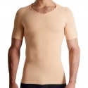 Rounderbum Seamless Compression T-Shirt - White