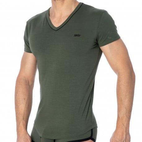 Soldes T Shirts Homme En Solde Inderwear