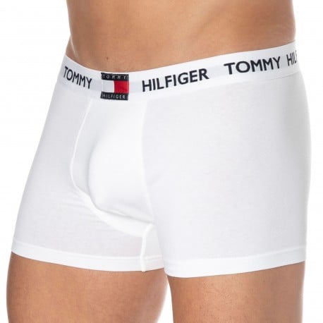 tommy hilfiger white boxers