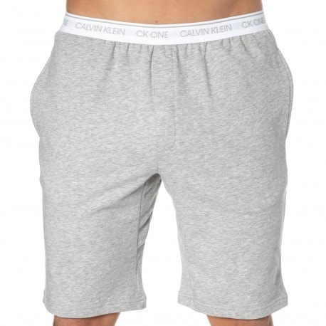 calvin klein microfiber training shorts