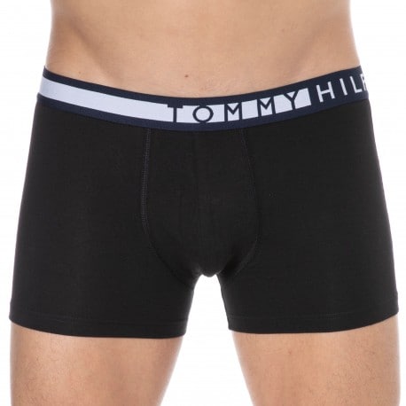 Tommy Hilfiger Boxer Tommy 85 Coton Noir