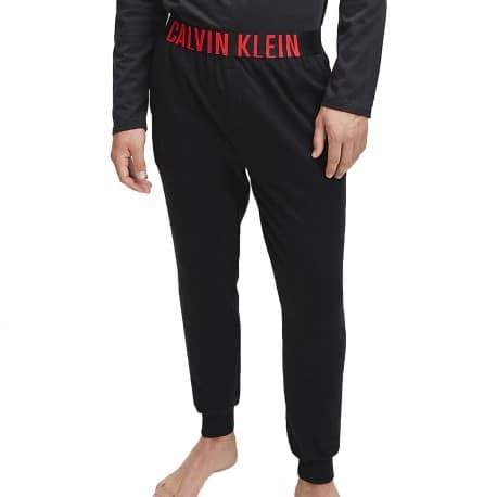 calvin klein mens lounge joggers