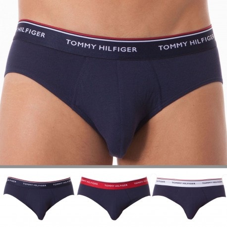 tommy hilfiger navy underwear