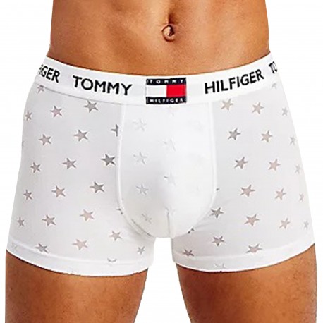 Tommy Hilfiger Organic Cotton Logo Boxer Briefs White