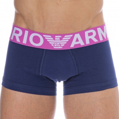 pink armani boxers