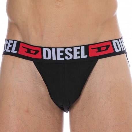 black diesel jockstrap