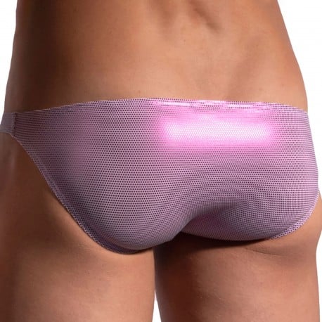 pink male underwear