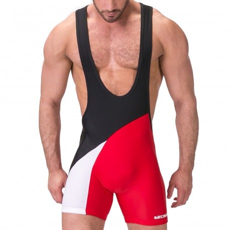 wrestling body suit