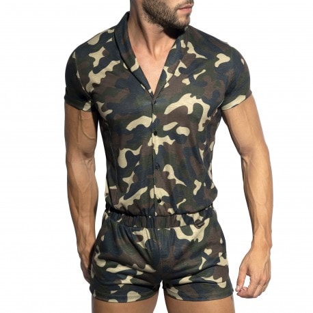 Men's Bodysuits, Singlet & Compression Bodysuits | INDERWEAR