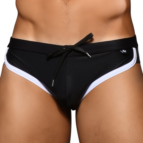 male mesh swimwear