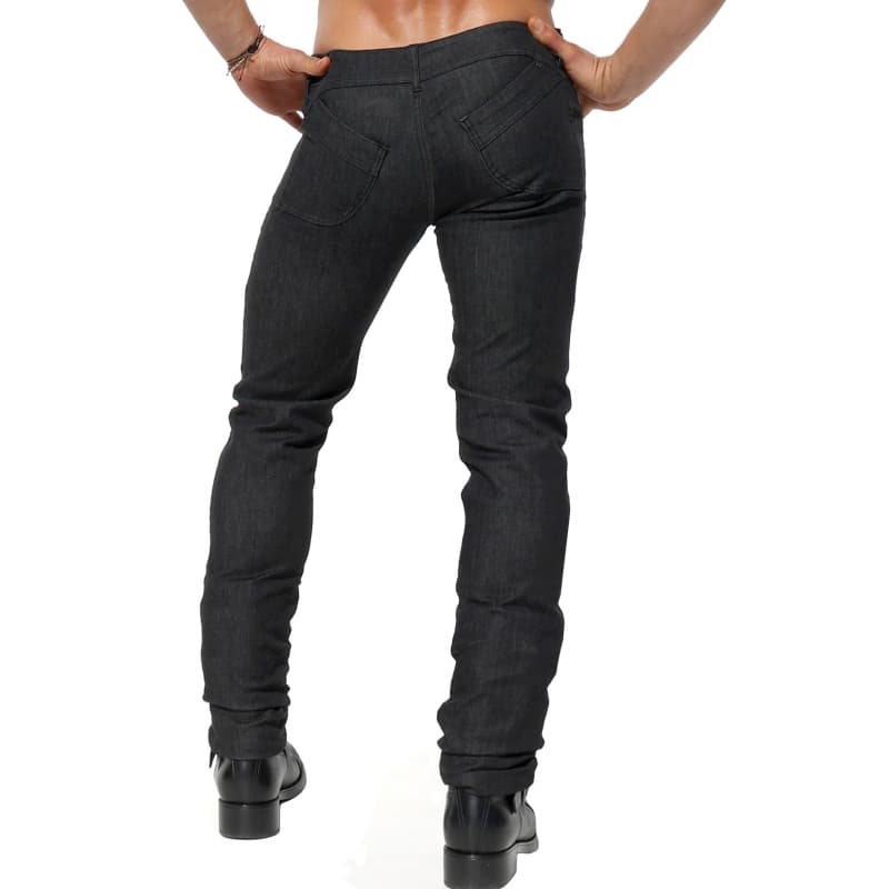 Rufskin Butch Jeans Pants - Black | INDERWEAR