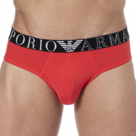 Emporio Armani : Men's Underwear, Swimwear, T-shirt, Boxer, Brief |  INDERWEAR