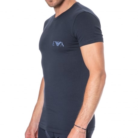 Tee Shirt en laine et soie barrière anti-froid pour homme