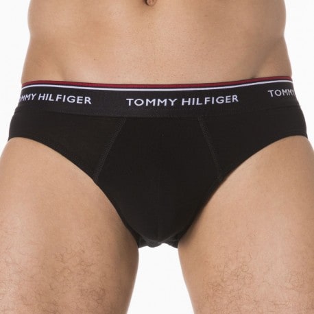 tommy hilfiger black briefs