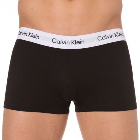 calvin klein trunk shorty