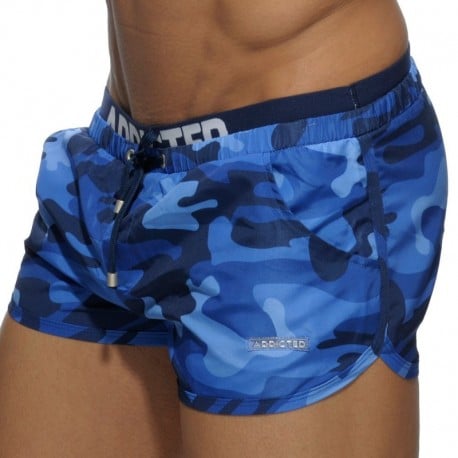 Men's Short Swim Shorts, Men's Short Swim Trunks | INDERWEAR