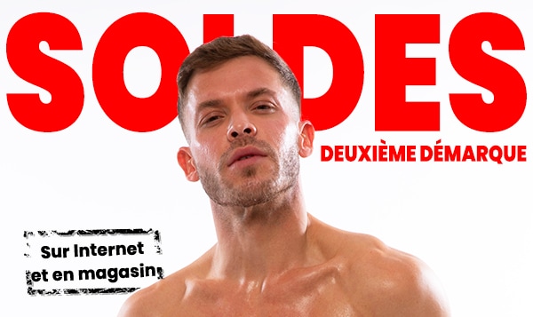 Soldes Inderwear sous-vêtements pour hommes