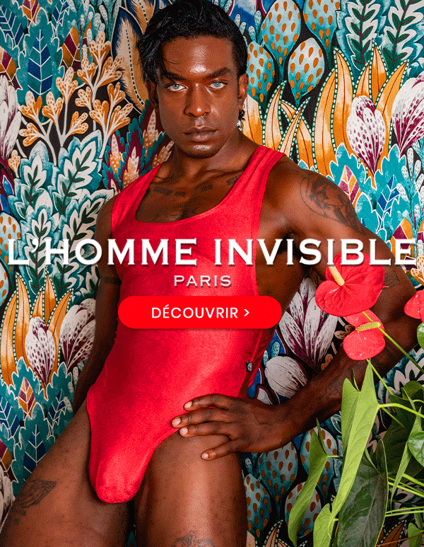 L'Homme Invisible new styles