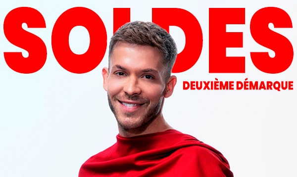 Soldes Inderwear sous-vêtements pour hommes