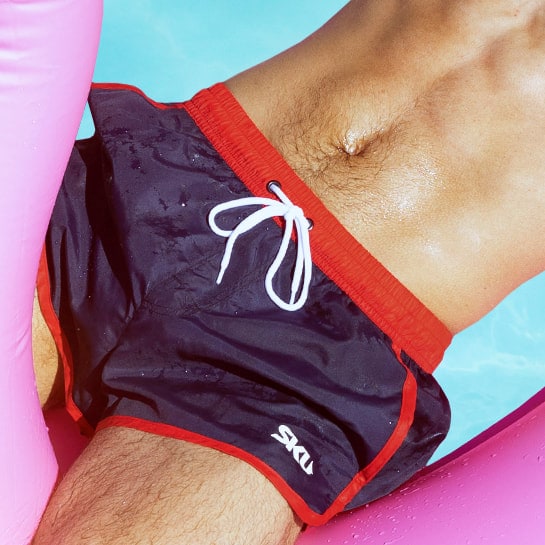 maillot bain homme